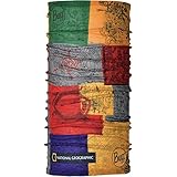 Buff Original National Geographic Multifunctional Headwear,One Size,Temple
