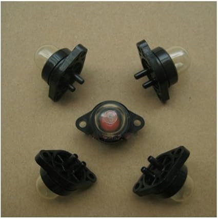 Amazon Com 5pcs Primer Bulbs Pump For Poulan Craftsman Snapper Homeliter Weedeater Chain Saw Chains Garden Outdoor