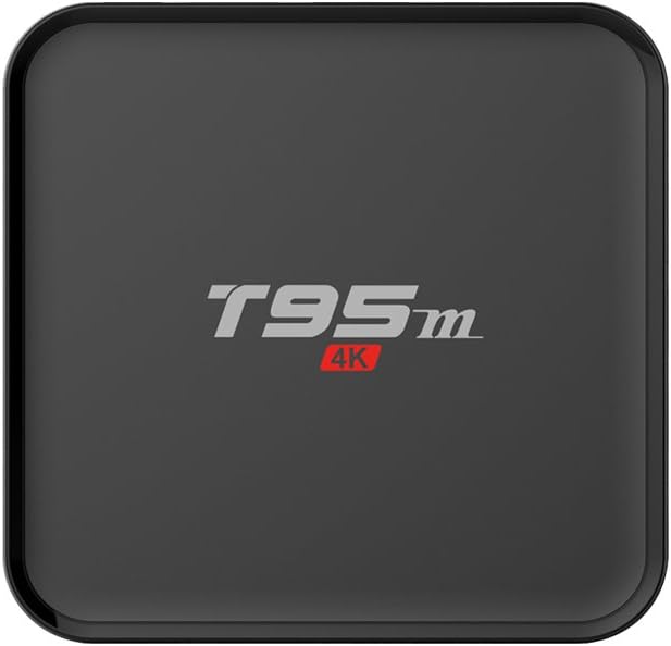 Supplylink T95m android TV Box update from mx pro Built in 2.4G WiFi Amlogic S905 Android 6.0 Quad Core 1GB/8GB H.264 4K