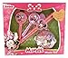 Disney Minnie Mouse Music Instrument Set (Flute Recorder, Maracas, Tambourine)