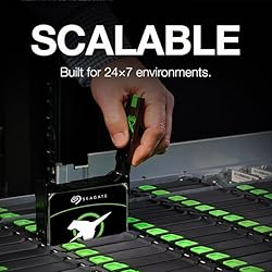 Seagate Exos X24 24TB Enterprise Internal Hard
