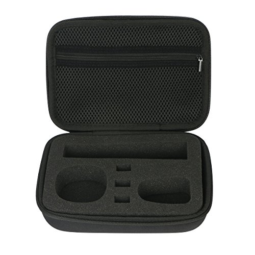 Hard Travel Case for Philips Norelco Oneblade QP6520/70 Pro Hybrid Electric Trimmer Shaver by co2CREA (Case for QP6520/70) - Thumbnail 2