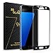 Redlink Samsung S7 Edge Screen Protector, 3D Curved Edge Tempered Glass Screen Film with Full Coverage, Anti-Scratch, Super HD Clear for Samsung Galaxy S7 Edge