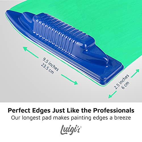 Luigi's The Worlds Best Paint Pad Set Maximum Coverage, Minimum Time