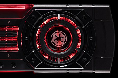 NVIDIA Titan Xp Star Wars Galactic Empire Collectors Edition Graphics Card