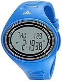adidas Unisex ADP6108 Digital Blue Watch with Polyurethane Band