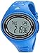 adidas Unisex ADP6108 Digital Blue Watch with Polyurethane Band