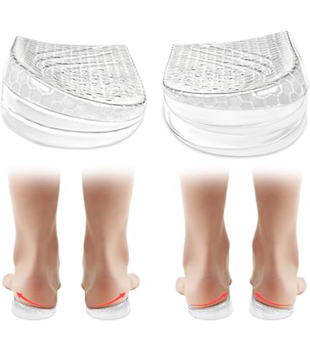 Semelles Correctives Ajustables Welnove - Pour Supination, Pronation, Douleurs Genoux Et Jambes
