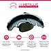 Max DS923342 Rear Premium OE Replacement Drums and Shoes Combo Brake Kit