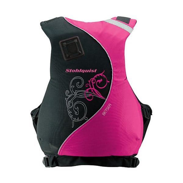 Stohlquist Women's Betsea Personal Floatation Device MasterBasser