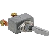 GG Grand General 68001 Toggle Switch (Heavy Duty On-Off, 6-12V Dc, 35 Amps)