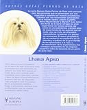 Image de Lhasa Apso. Nuevas guias perros de raza (Nuevas guias: Perros de raza / New Guides: Dog Breeds) (Spanish Edition)