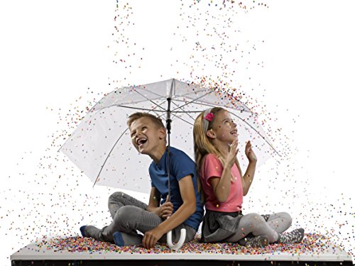 SES Creative Iron On Beads, Salmon, 1000-Pack