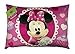 Disney Minnie Bed Pillow
