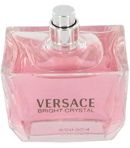 Versace Bright Crystal (L) Eau De Toilette, 1 ounces : Amazon.ca