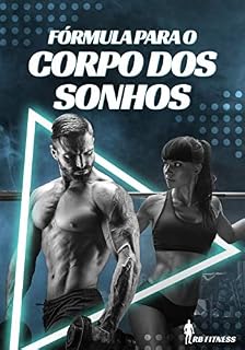Livro FÓRMULA PARA O CORPO DOS SONHOS