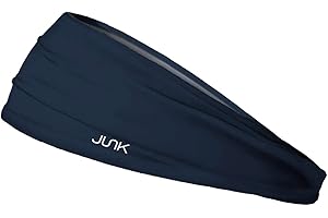 JUNK Brands Navy Big Bang Lite Headband, Blue