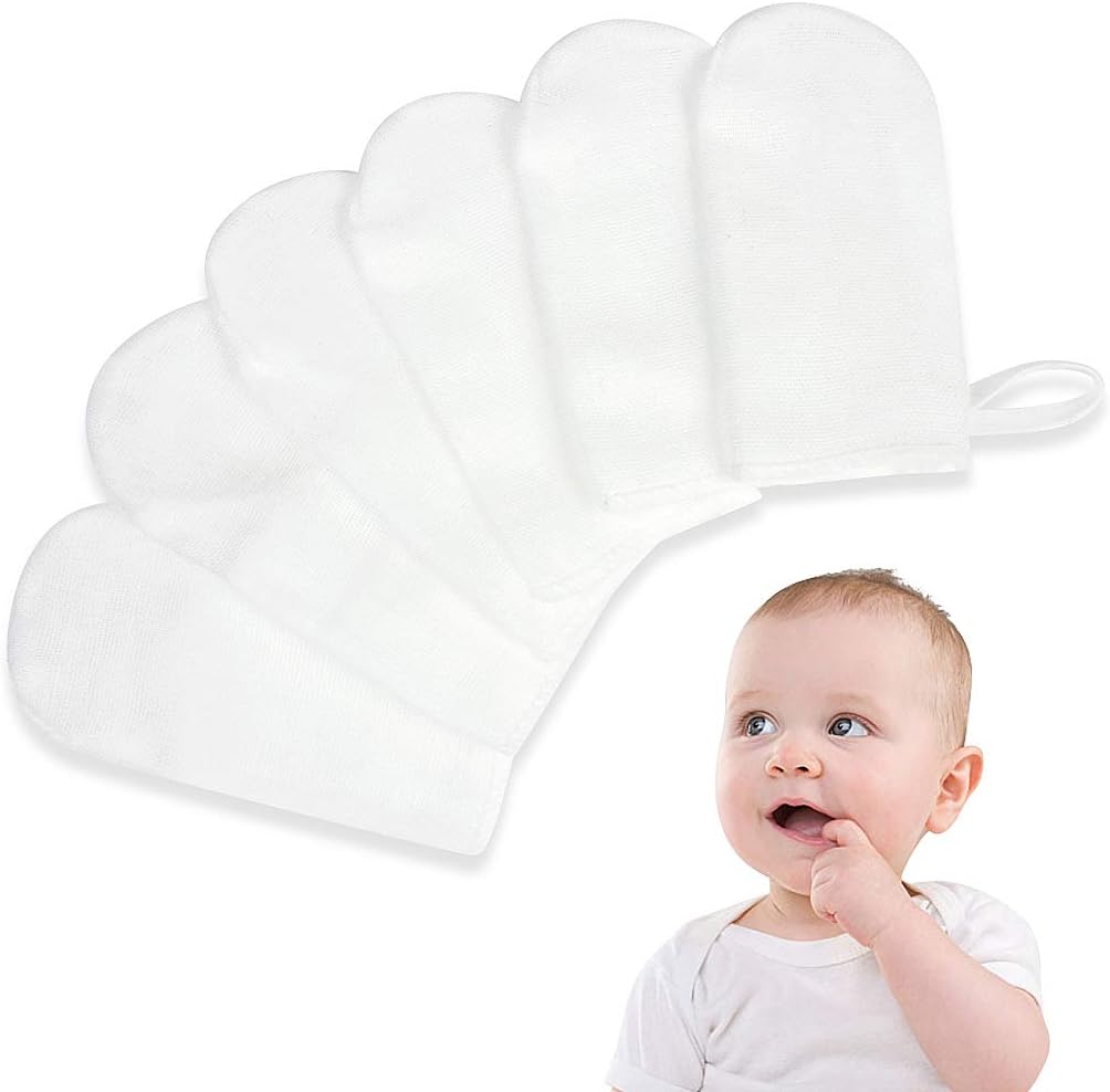 baby tongue cleaning brush