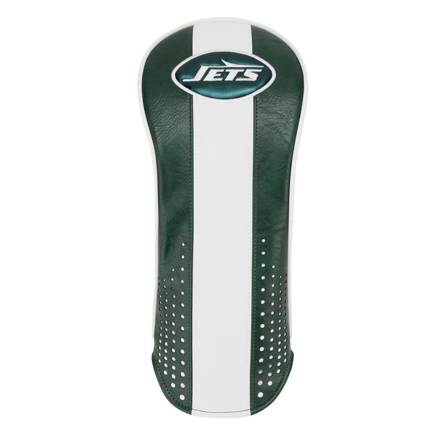 TaylorMade Golf New York Jets Driver Headcover