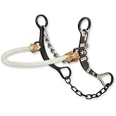Classic Equine Bozo Sidepull Hackamore 6 3/4In