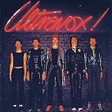 Ultravox Album: «Ultravox» (Front side)