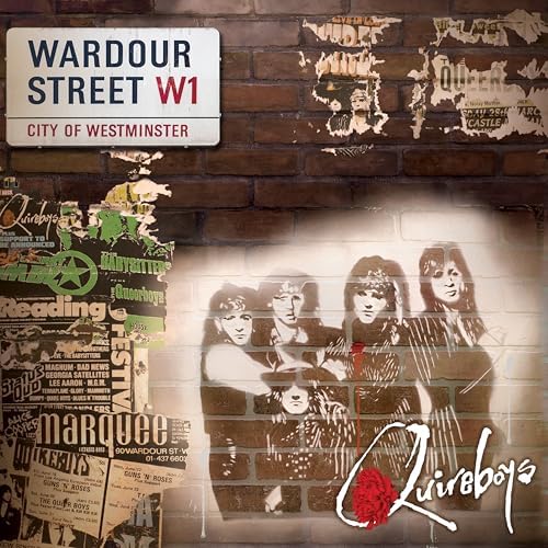 Quireboys - A Bit Of What You Fancy (30th Anniversary) - Amazon