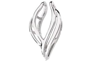 Bonyak Jewelry Sterling Silver Pendant Enhancer