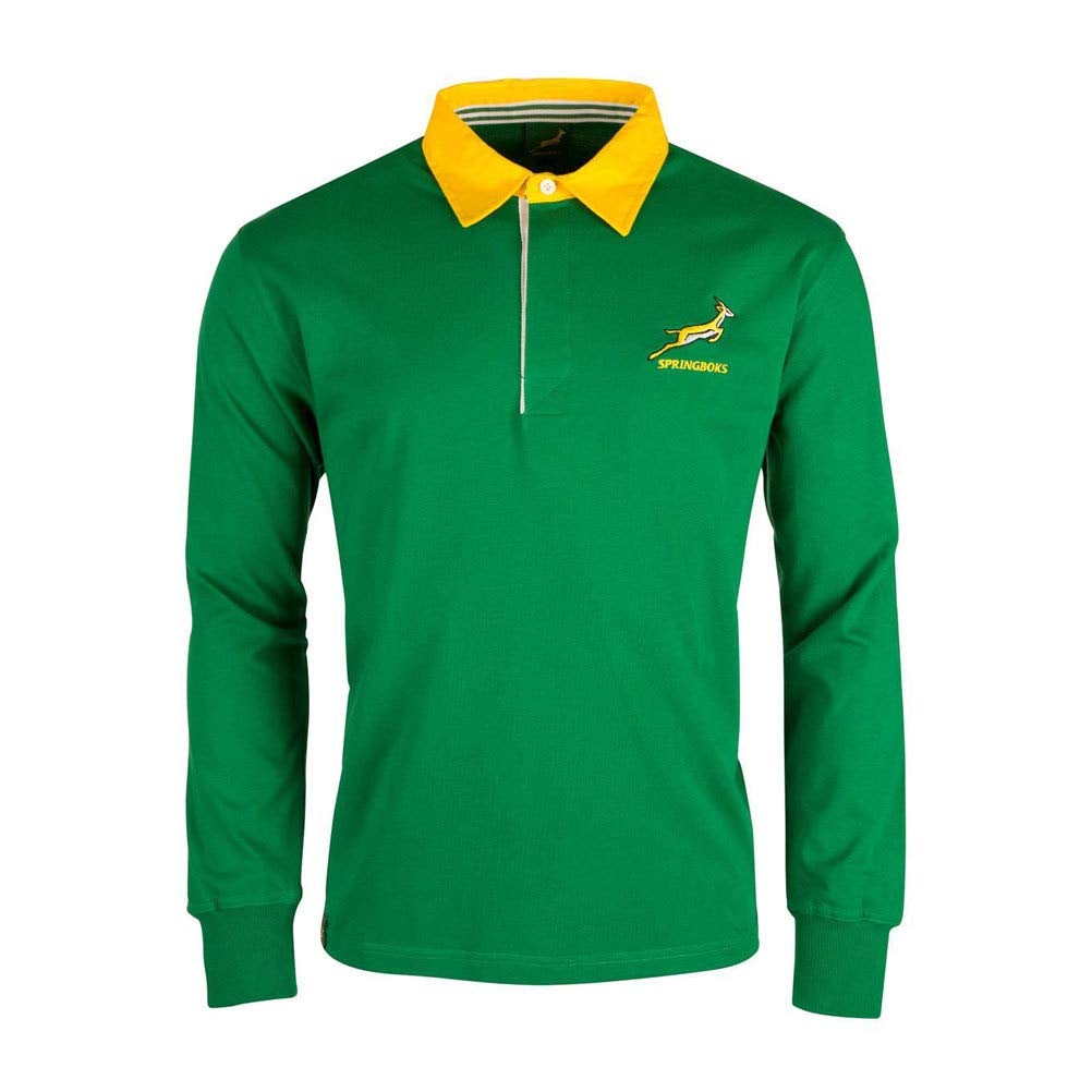 springbok long sleeve jersey
