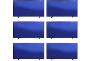 6 Pack Table Tennis Court Surround Ball Baffle Barrier, Portable Ping Pong Field Fence Block, Reusable Privacy Screen, Single