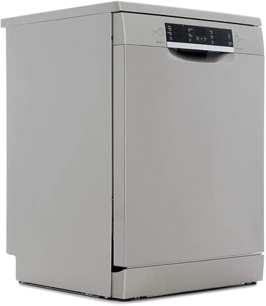 bosch silver dishwasher uk