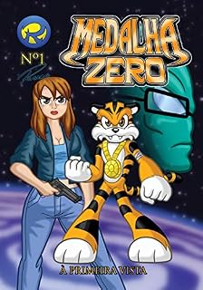 Livro Medalha Zero: À Primeira Vista