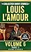 The Collected Short Stories of Louis L'Amour, Volume 6, Part 1: Crime Stories by Louis L'Amour