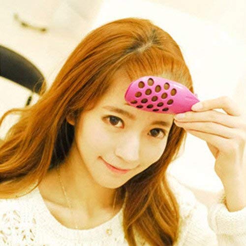 1PC Hair Fringe Clip Curler Roller Holder Pin Salon DIY Styling Tool