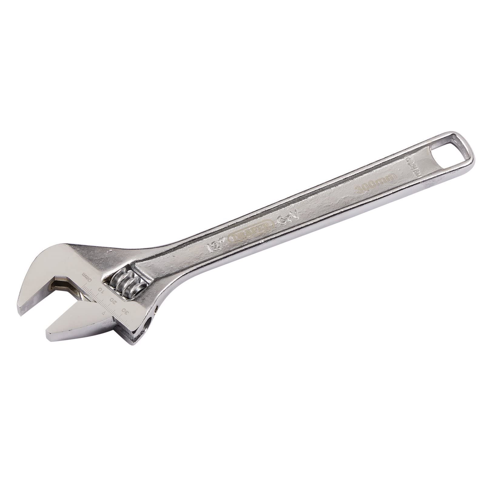 Draper 70402 Adjustable Wrench, 300mm