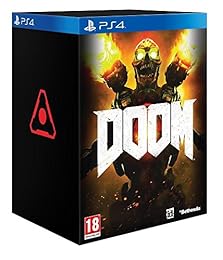 Doom Collector Edition