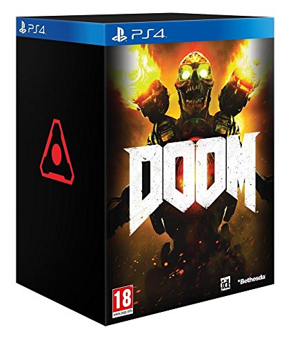 Doom Collector Edition
