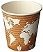 ECO PRODUCTS EPBHC10WAPK Hot Drinks Cups, Renewable Resources (Pack of 50)