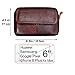 Belt Pouch Waist Bag Phone Belt Bag Wallet Purse Loop Holster Case Vintage Leather Casual Daypack Tool Pouch Waist Pack