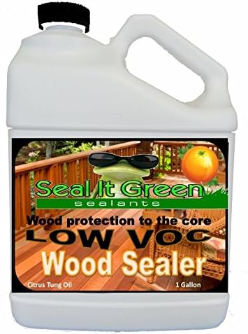 Xtreme Low Voc Wood Sealer