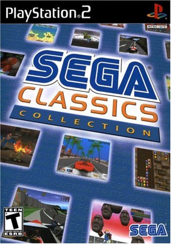Sega Classics Collection