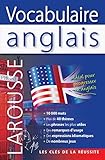 Vocabulaire anglais by 