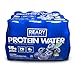 Ready Nutrition Protein Infused Water, 15g Whey Protein Isolate, 0 Sugar, NO Artificial Ingredients, Great for Muscle Building & Weight Loss, Blueberry (16.9 fl oz Bottle, Pack of 12)thumb 1