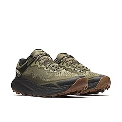 Merrell Men's NOVA 4 Sneaker, DRAB, 15 Wide