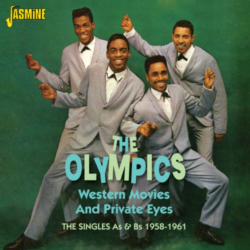 Olympics - The Golden Age of American Rock 
