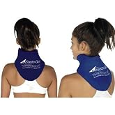 Elasto-Gel Cervical Collar 20x10 3/8 In. Thick - Lycra Cover #CC102 Personal Healthcare / Health Care by Elasto-Gel