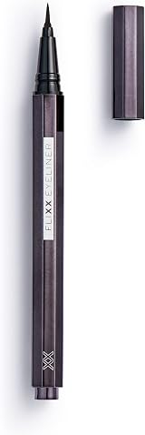 Revolution Beauty London XX Flixx Eyeliner Pen Black 0.4ml Ultra-Precise Tip view 1