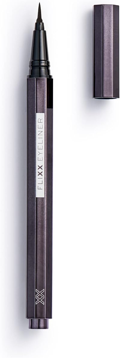 Revolution Beauty London XX Flixx Eyeliner Pen Black 0.4ml Ultra-Precise Tip