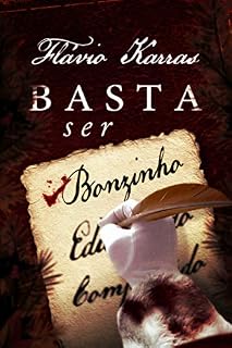 Livro Basta ser bonzinho