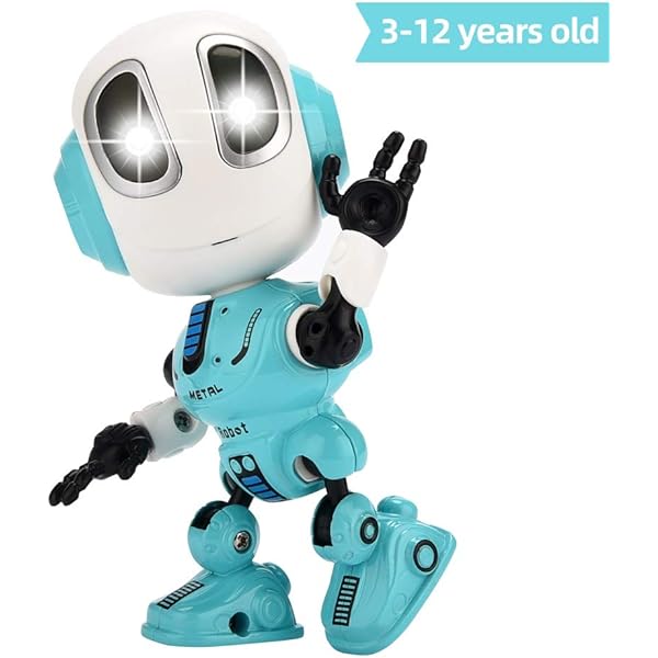 lexibook power girl robot