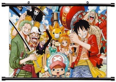 Anime Wall Scrolls